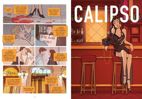 Calipso - Alice Berti - 2