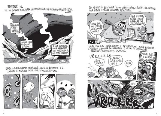 Fumetti zerocalcare - Libri e Riviste In vendita a Monza e della Brianza
