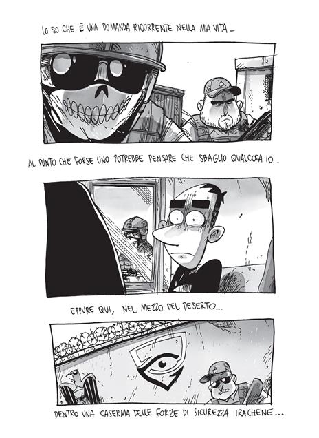 No sleep till Shengal - Zerocalcare - 2