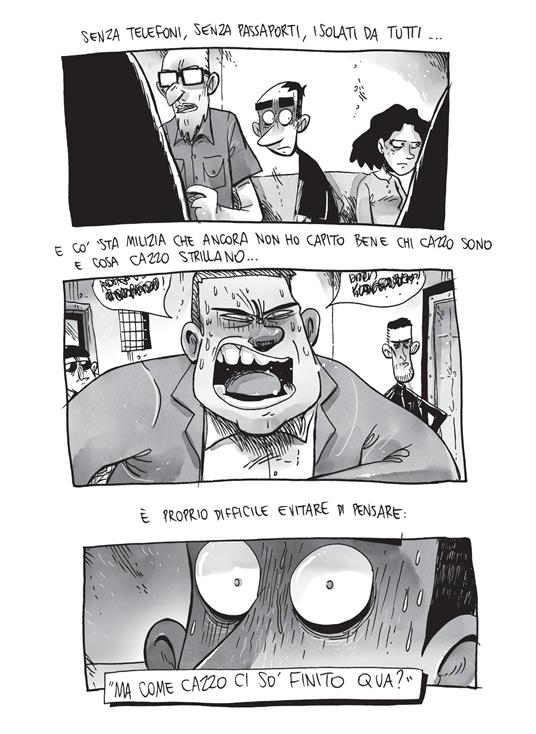 No sleep till Shengal - Zerocalcare - 3