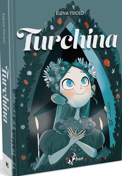 Turchina - Elena Triolo - copertina