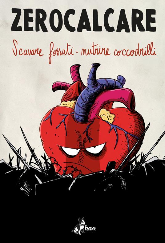 Scavare fossati Nutrire coccodrilli - Zerocalcare - ebook