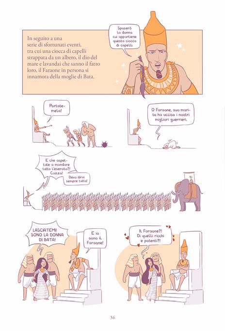E alla fine muoiono. La sporca verità sulle fiabe - Lou Lubie - 2