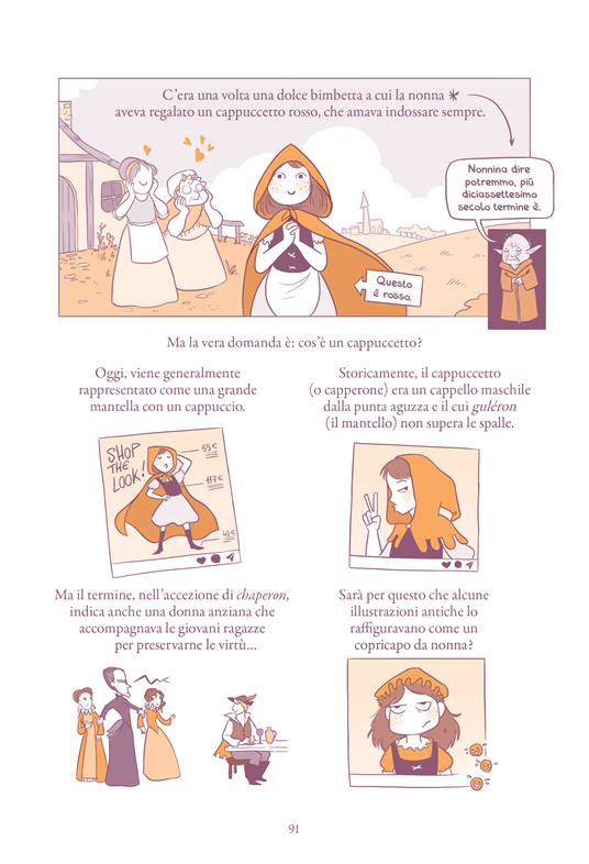 E alla fine muoiono. La sporca verità sulle fiabe - Lou Lubie - 3