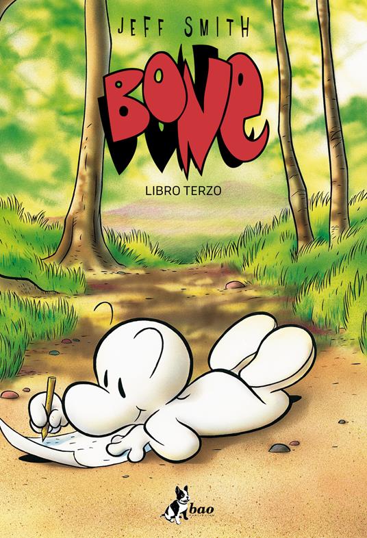 Bone. Vol. 3 - Jeff Smith - ebook