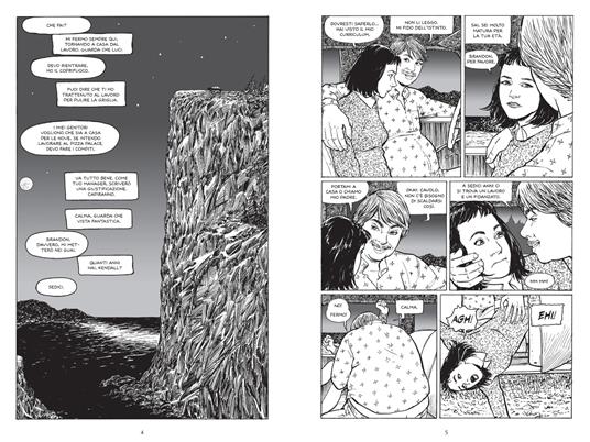 Serial - Terry Moore - 2