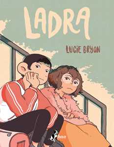 Libro Ladra Lucie Bryon