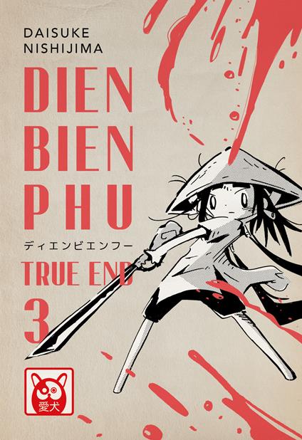 Dien Bien Phu. Vol. 3 - Daisuke Nishijima - copertina