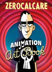 Libro Animation art book Zerocalcare