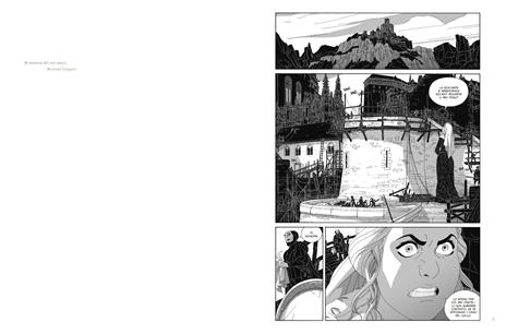 Gli orchi-dei. Vol. 4: La primogenita - Hubert - 2