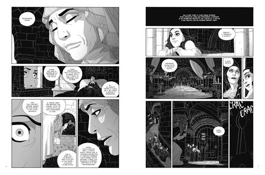 Gli orchi-dei. Vol. 4: La primogenita - Hubert - 3