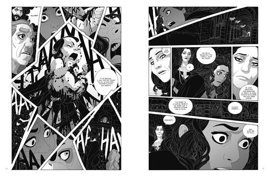 Gli orchi-dei. Vol. 4: La primogenita - Hubert - 5