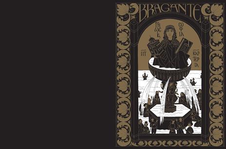 Gli orchi-dei. Vol. 4: La primogenita - Hubert - 8