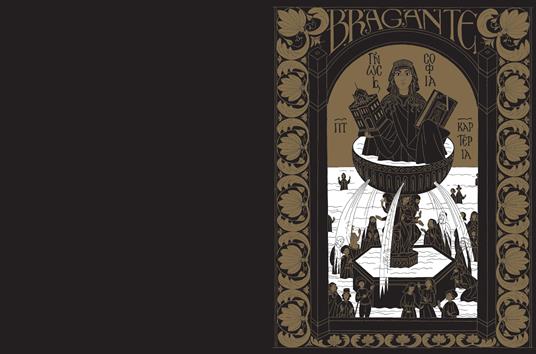 Gli orchi-dei. Vol. 4: La primogenita - Hubert - 8