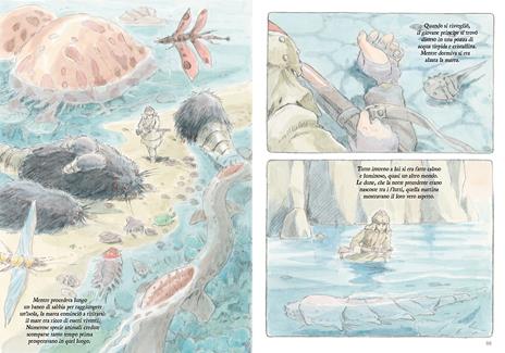 Il viaggio di Shuna - Hayao Miyazaki - 2