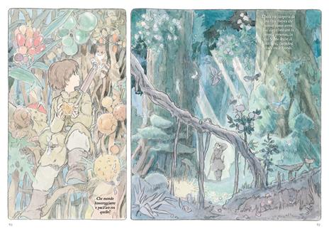Il viaggio di Shuna - Hayao Miyazaki - 3