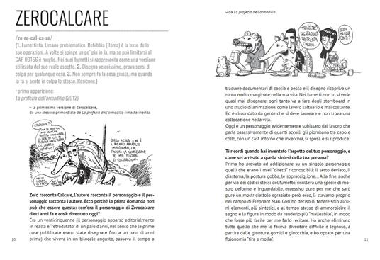 Enciclopaedia Calcarea - Zerocalcare - 5