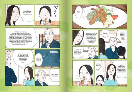 La taverna di mezzanotte. Tokyo stories. Vol. 8 - Yaro Abe - 3