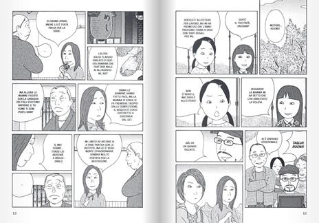 La taverna di mezzanotte. Tokyo stories. Vol. 8 - Yaro Abe - 5