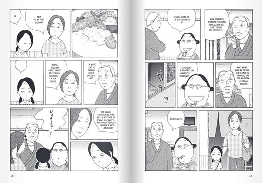 La taverna di mezzanotte. Tokyo stories. Vol. 8 - Yaro Abe - 6
