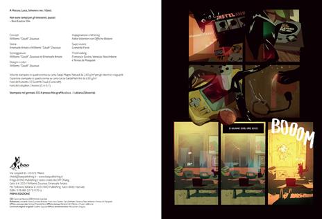 Gatti - Emanuele Amato,Williams «Gaudì» Zouzouo - 2