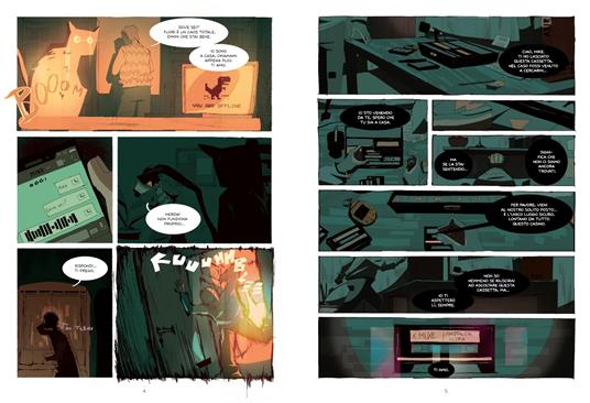 Gatti - Emanuele Amato,Williams «Gaudì» Zouzouo - 3