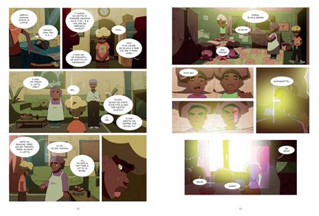 Gatti - Emanuele Amato,Williams «Gaudì» Zouzouo - 6