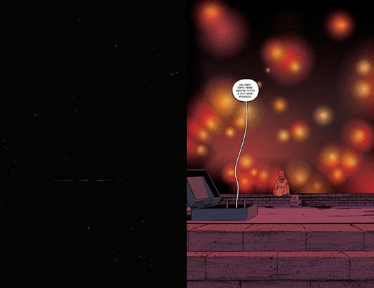 Qual è il posto più lontano da qui?. Vol. 2 - Matthew Rosenberg,Tyler Boss - 3