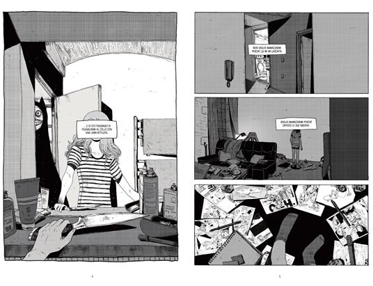 Tutta sola al centro della terra - Zoe Thorogood - 3