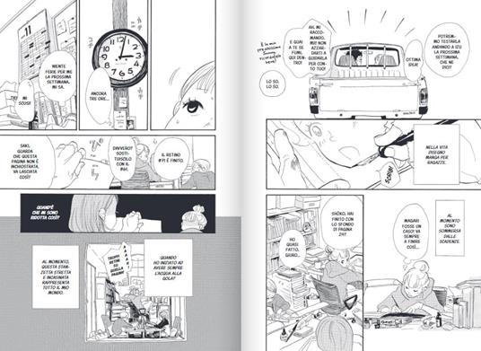 Io, lui e il gatto - Nemu Yoko - 3