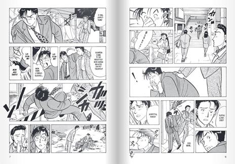 Tokyo love story. Vol. 4 - Fumi Saimon - 3