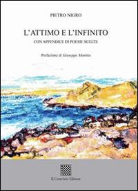 L'attimo e l'infinito - Pietro Nigro - copertina