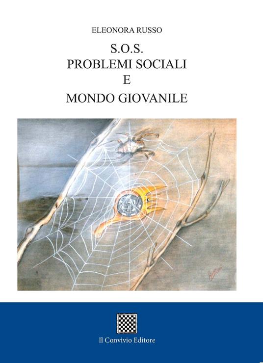 S.O.S. problemi sociali e mondo giovanile - Eleonora Russo - copertina