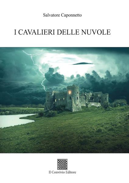 I cavalieri delle nuvole - Salvatore Caponnetto - copertina