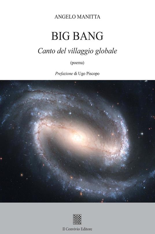 Big Bang. Canto del villaggio globale - Angelo Manitta - copertina