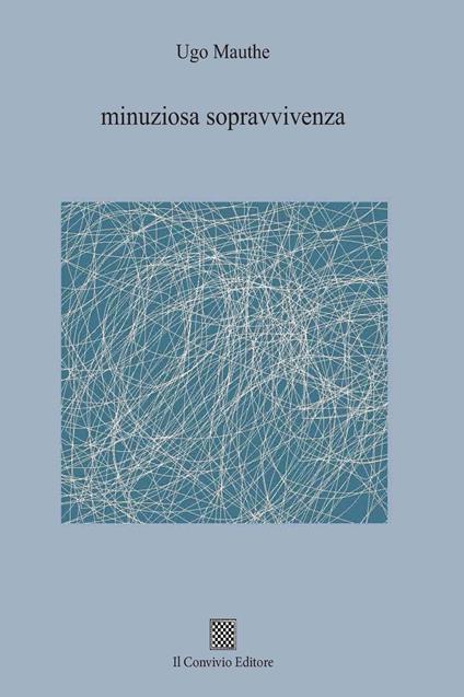 Minuziosa sopravvivenza - Ugo Mauthe - copertina