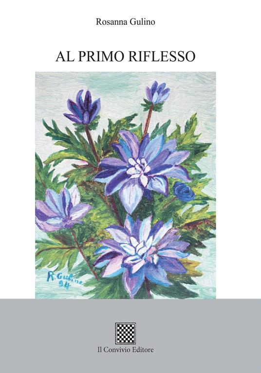 Al primo riflesso - Rosanna Gulino - copertina