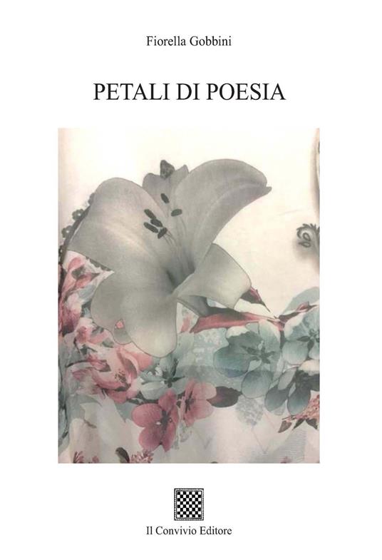 Petali di poesia - Fiorella Gobbini - copertina