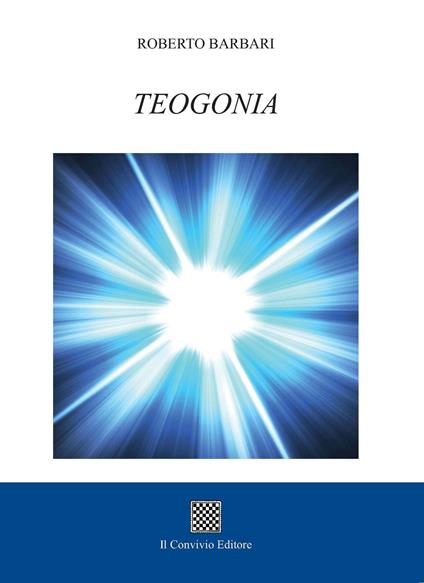 Teogonia - Roberto Barbari - copertina
