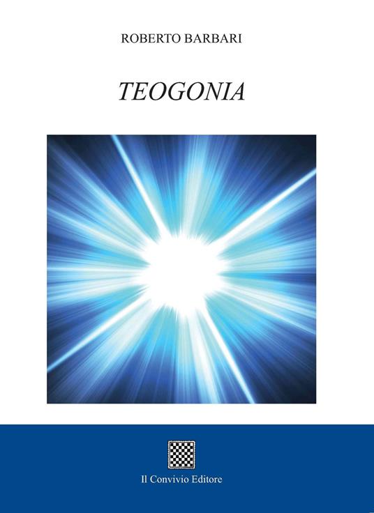 Teogonia - Roberto Barbari - copertina