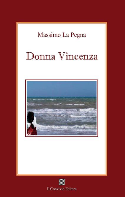 Donna Vincenza - Massimo La Pegna - copertina