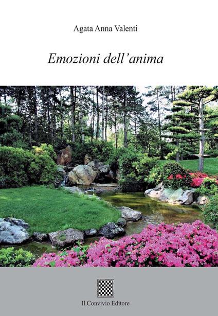 Emozioni dell'anima - Agata Anna Valenti - copertina