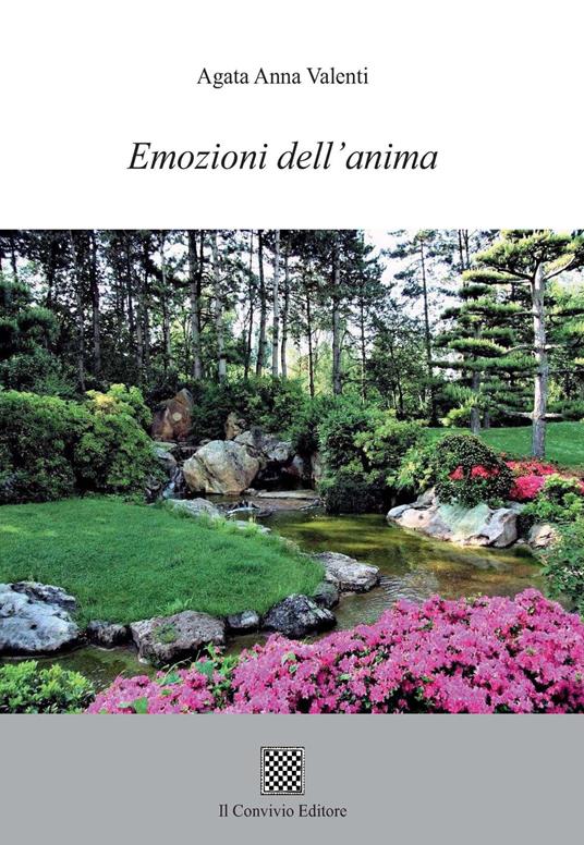 Emozioni dell'anima - Agata Anna Valenti - copertina