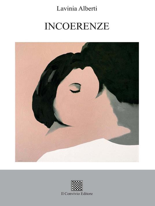 Incoerenze - Lavinia Alberti - copertina