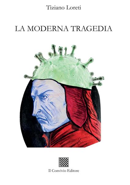 La moderna tragedia - Tiziano Loreti - copertina