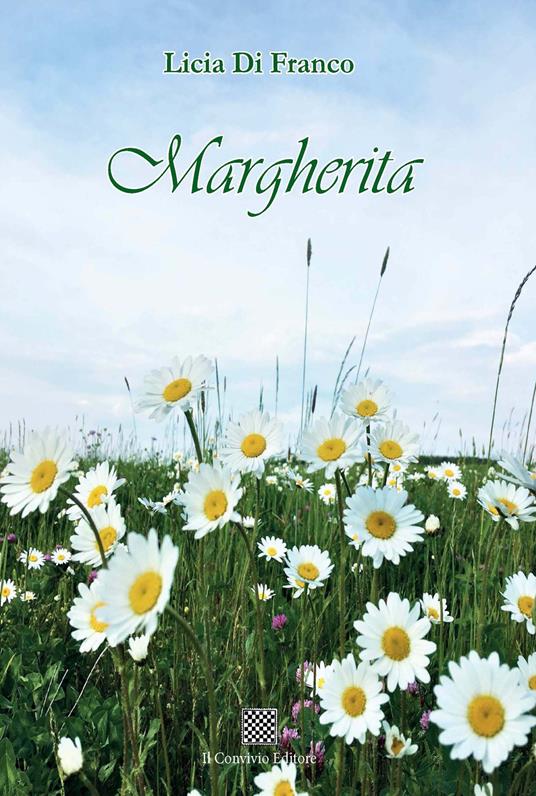 Margherita - Licia Di Franco - copertina