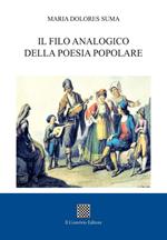 Il filo analogico della poesia popolare