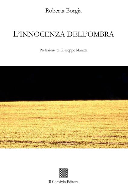 L'innocenza dell'ombra - Roberta Borgia - copertina