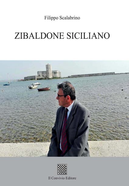 Zibaldone siciliano - Filippo Scalabrino - copertina