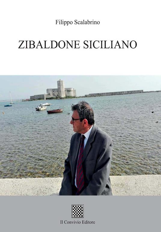 Zibaldone siciliano - Filippo Scalabrino - copertina